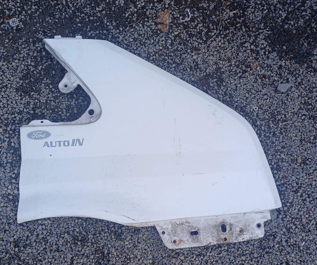 Blatnik Ford Tranzit - 2