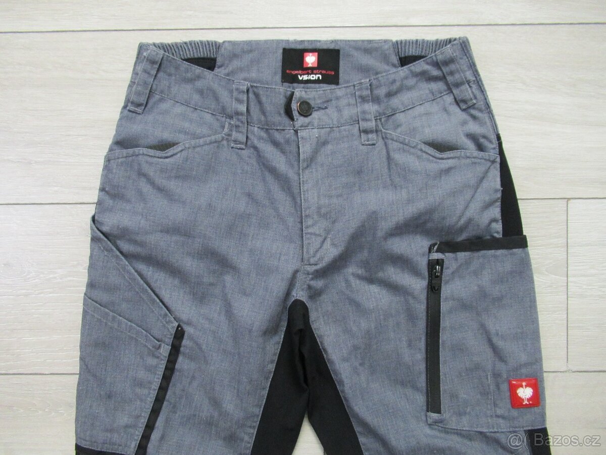 pánské monterky STRAUSS VISION 46 - 2