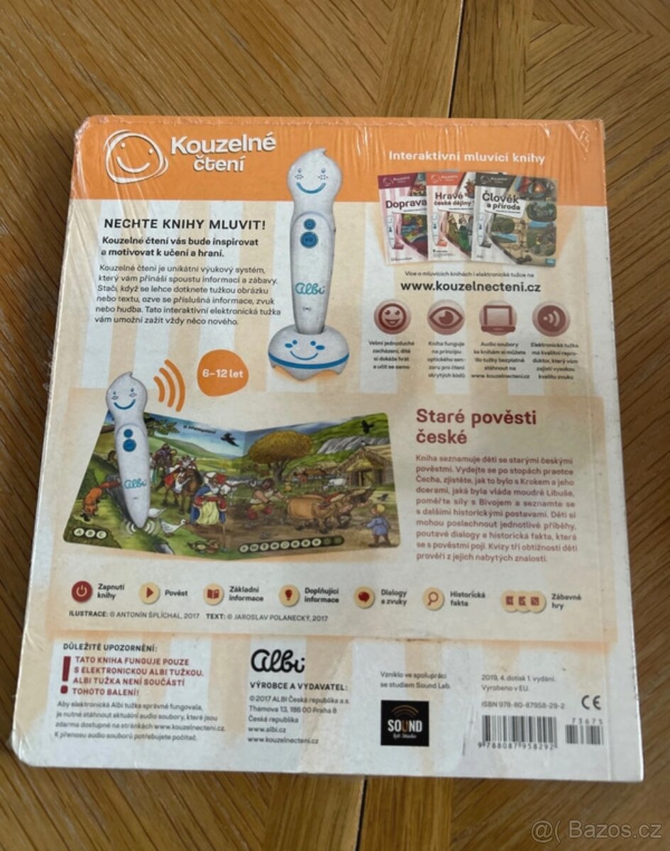 Staré pověsti české - 2