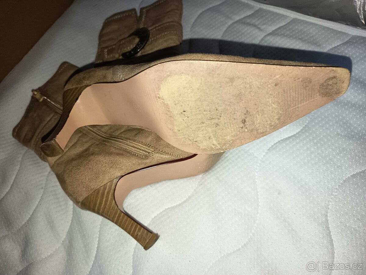 Dámské kozačky - 2