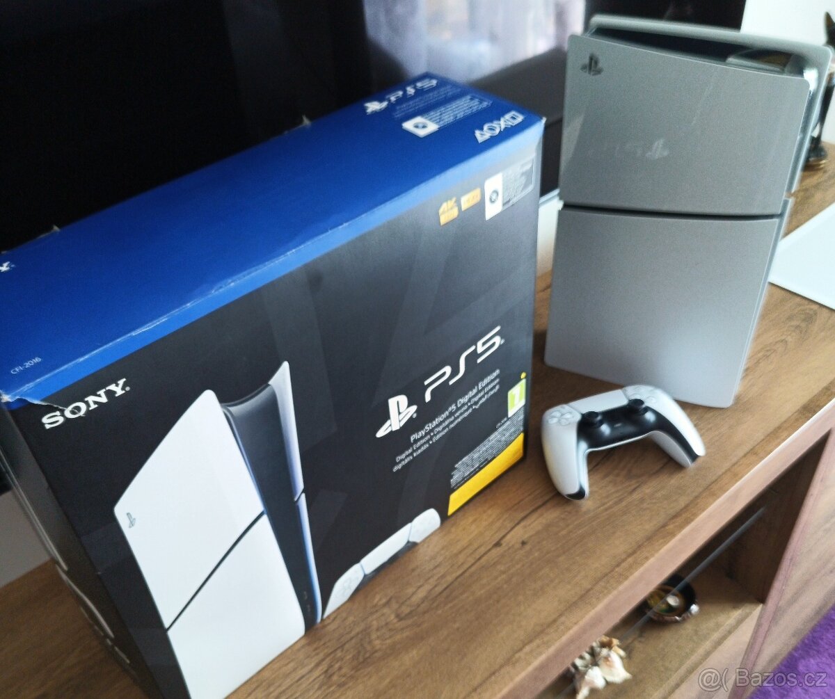 PlayStation 5 Slim 1tb - 2