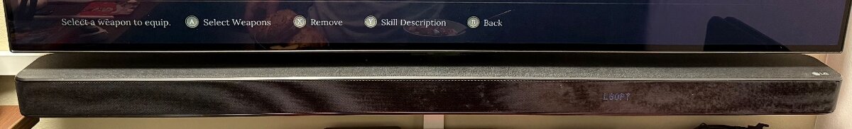 Soundbar LG SN6Y - 2