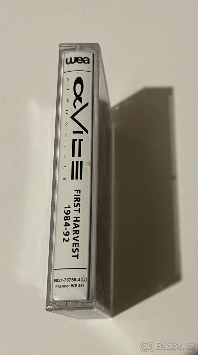 Alphaville - first harvest 1984-92 - 2