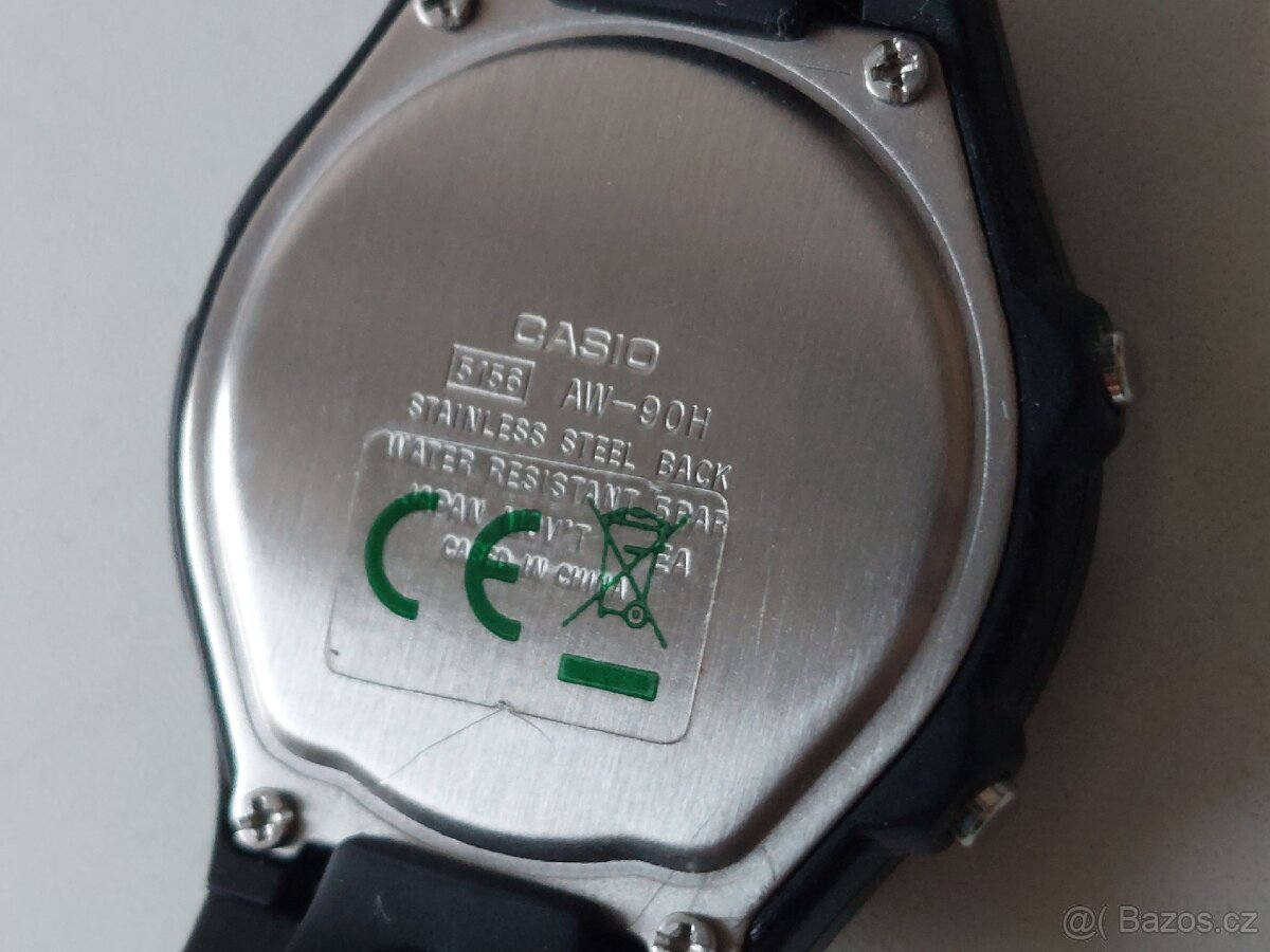 Casio AW-90H-7B - 2