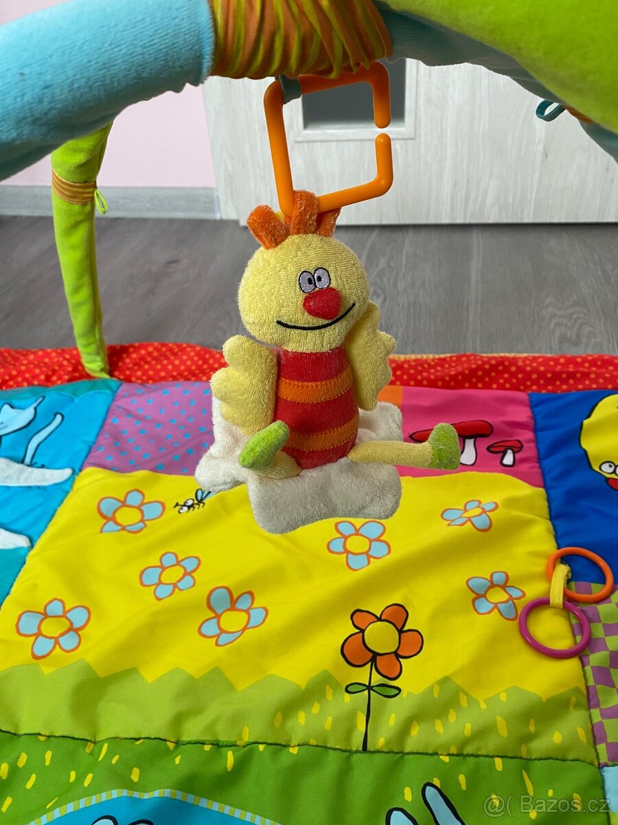 Podložka pro miminka - 2