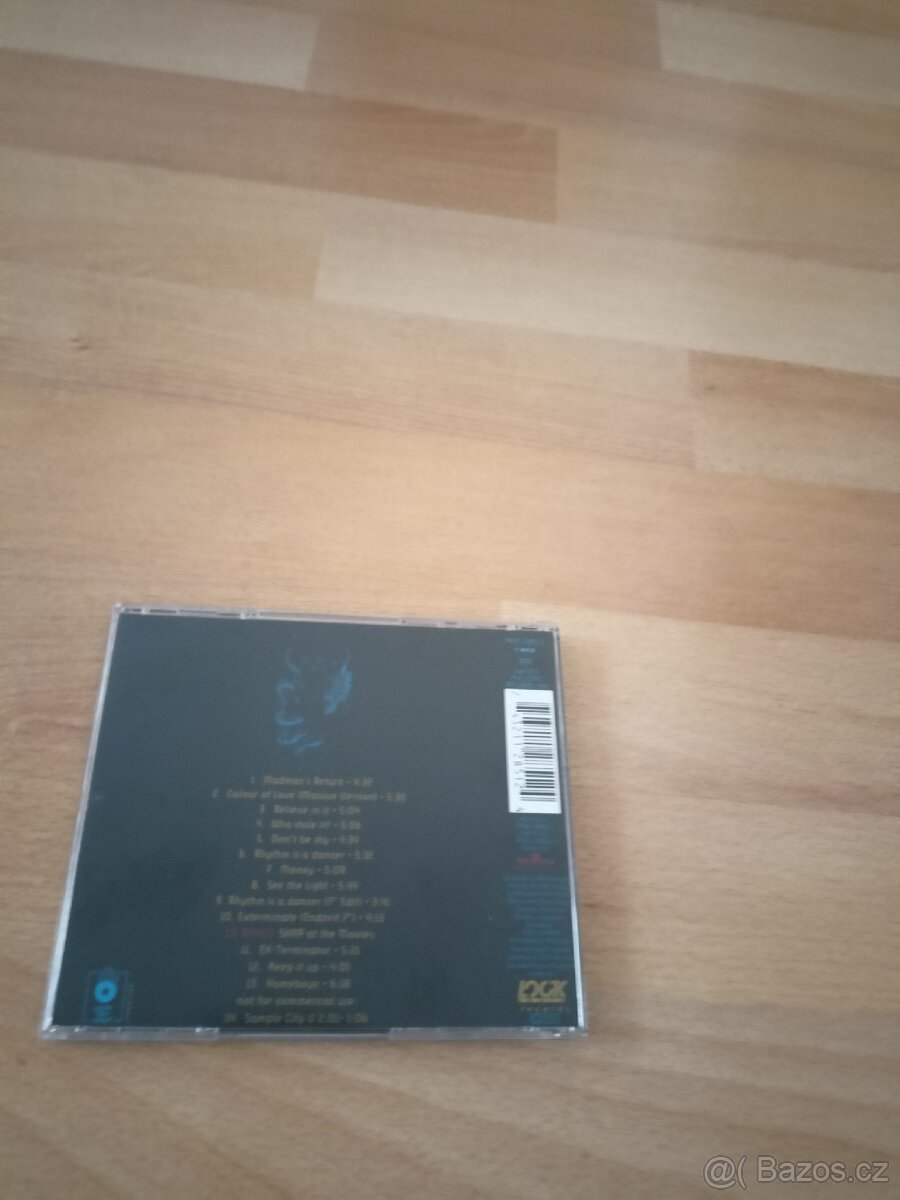 Snap – The Madman's Return 1992 - 2