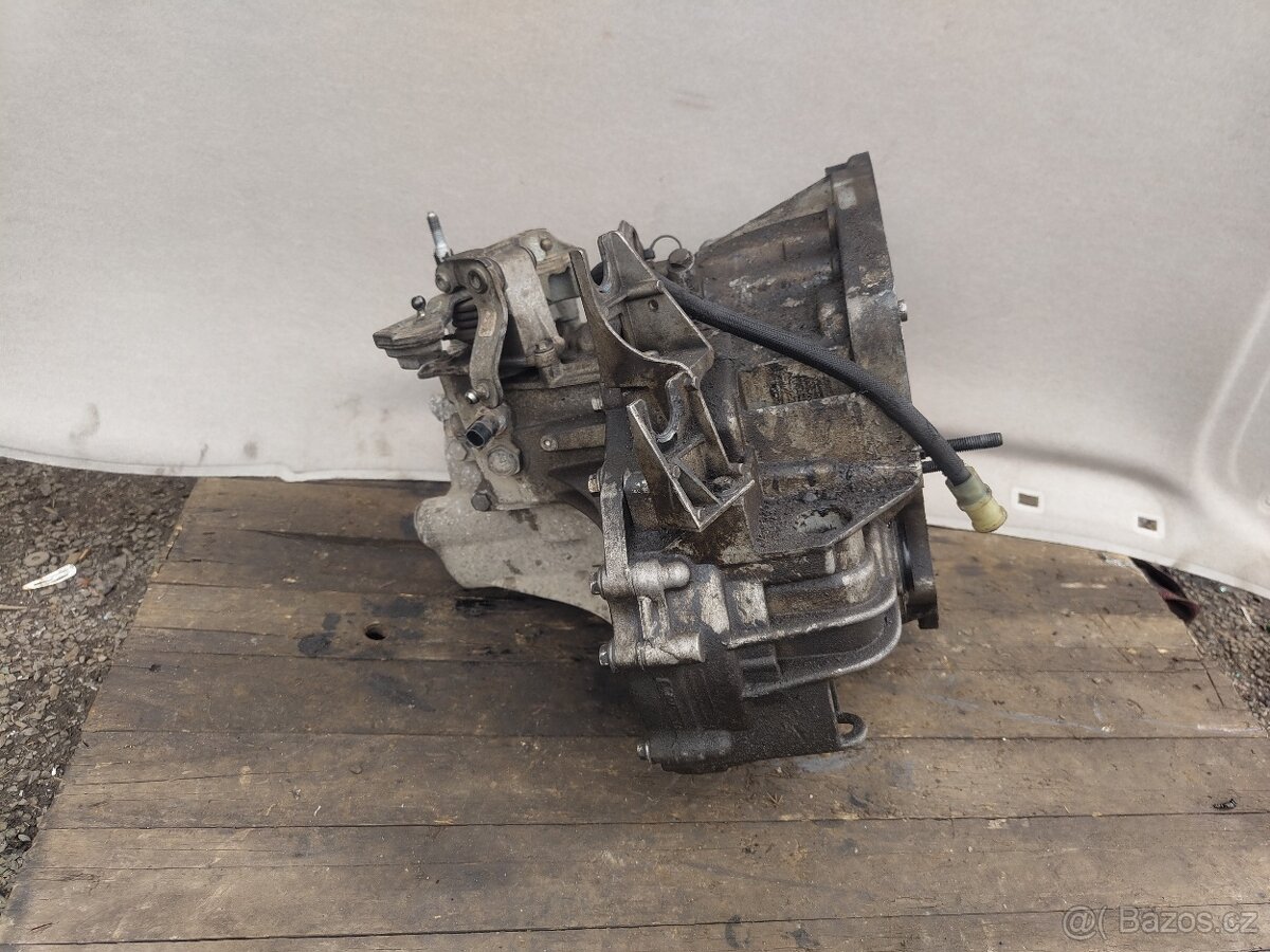 Převodovka Scenic II 1.9DCI 96kw - 2