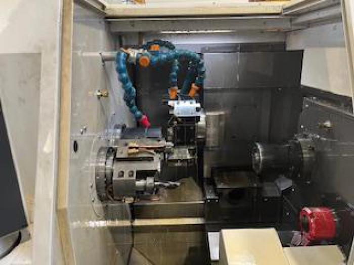 Soustruhy - CNC 42 BNA DHY. - 2