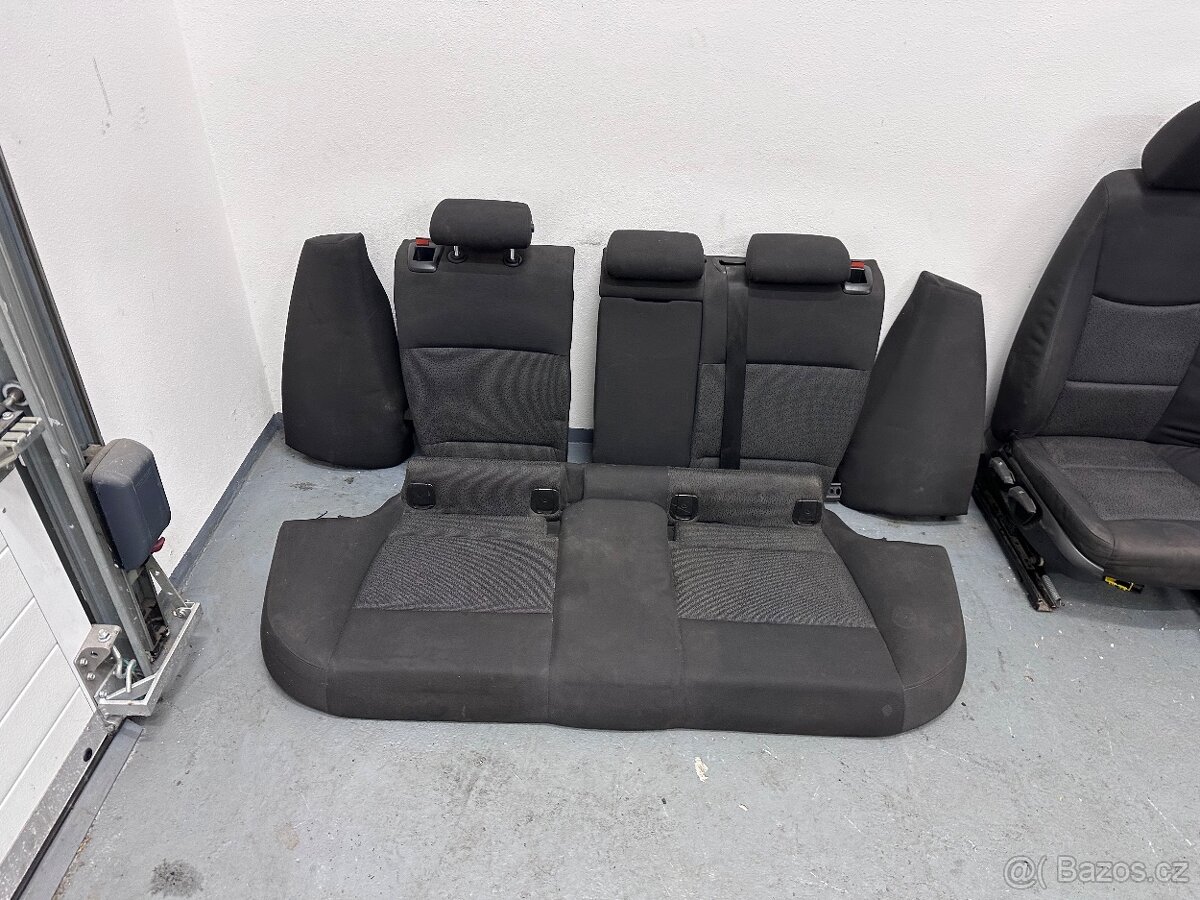 Bmw e91 touring sedadla - 2