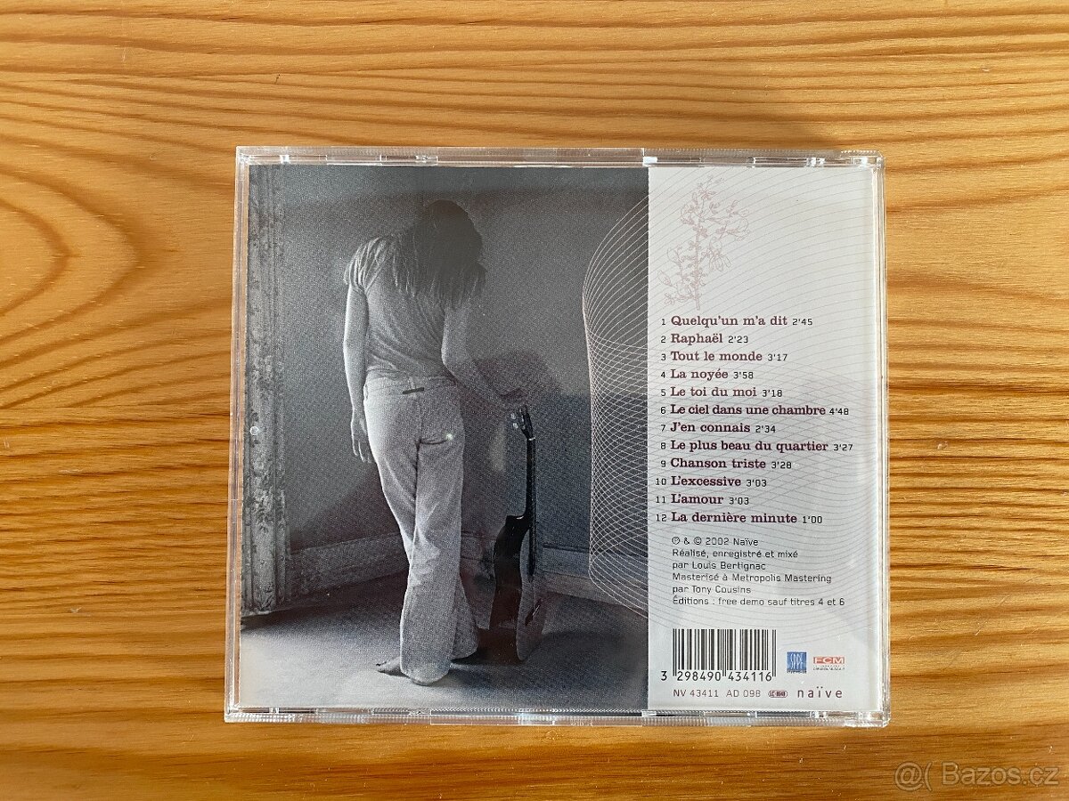 Album Carly Bruni - 2