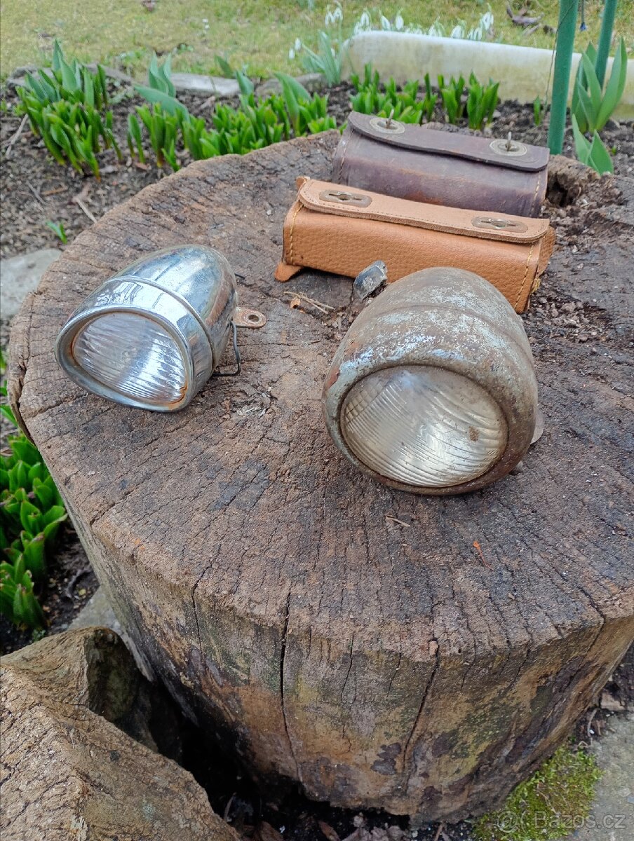 Staré Věci na Kolo - 2