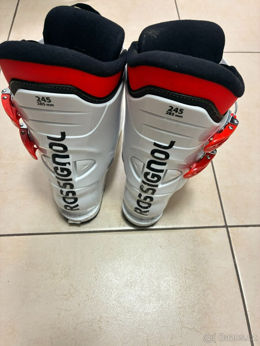 Dětské lyžáky ROSSINOL vel.245 - 2