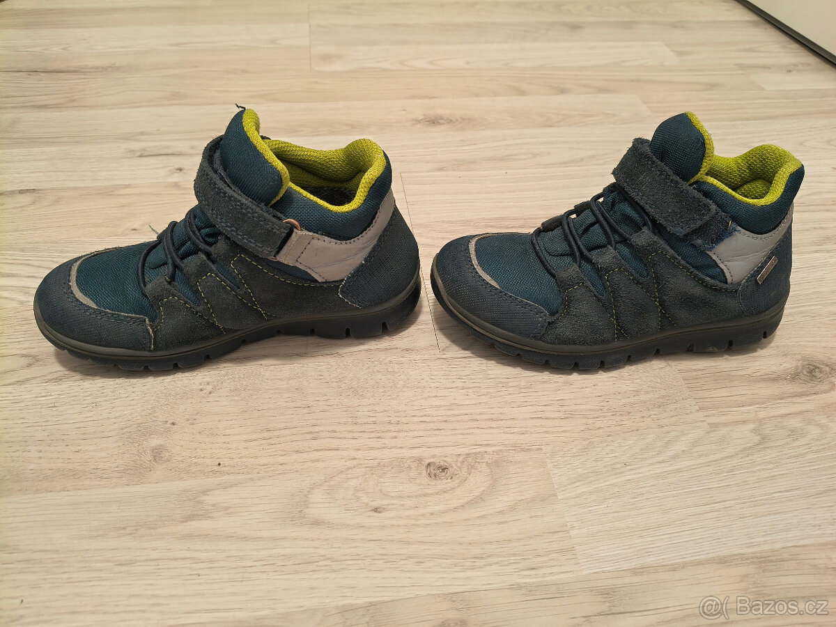 Primigi celoroční boty, vel. 29, Gore-Tex - 2