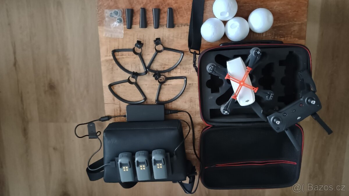 Dji spark - fly more combo - 2