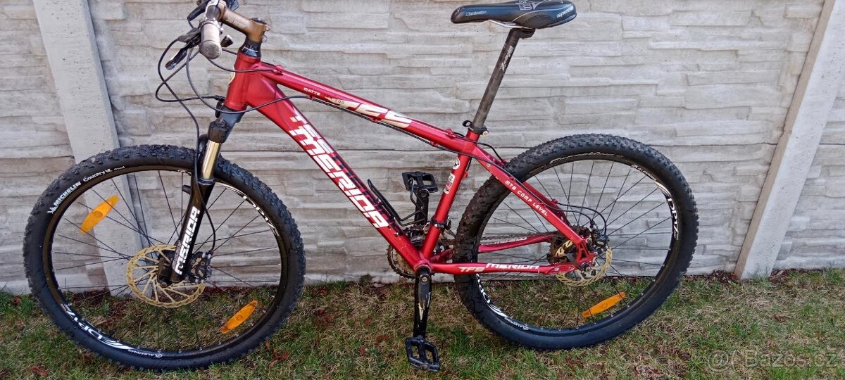 Horské kolo Merida Junior - 2