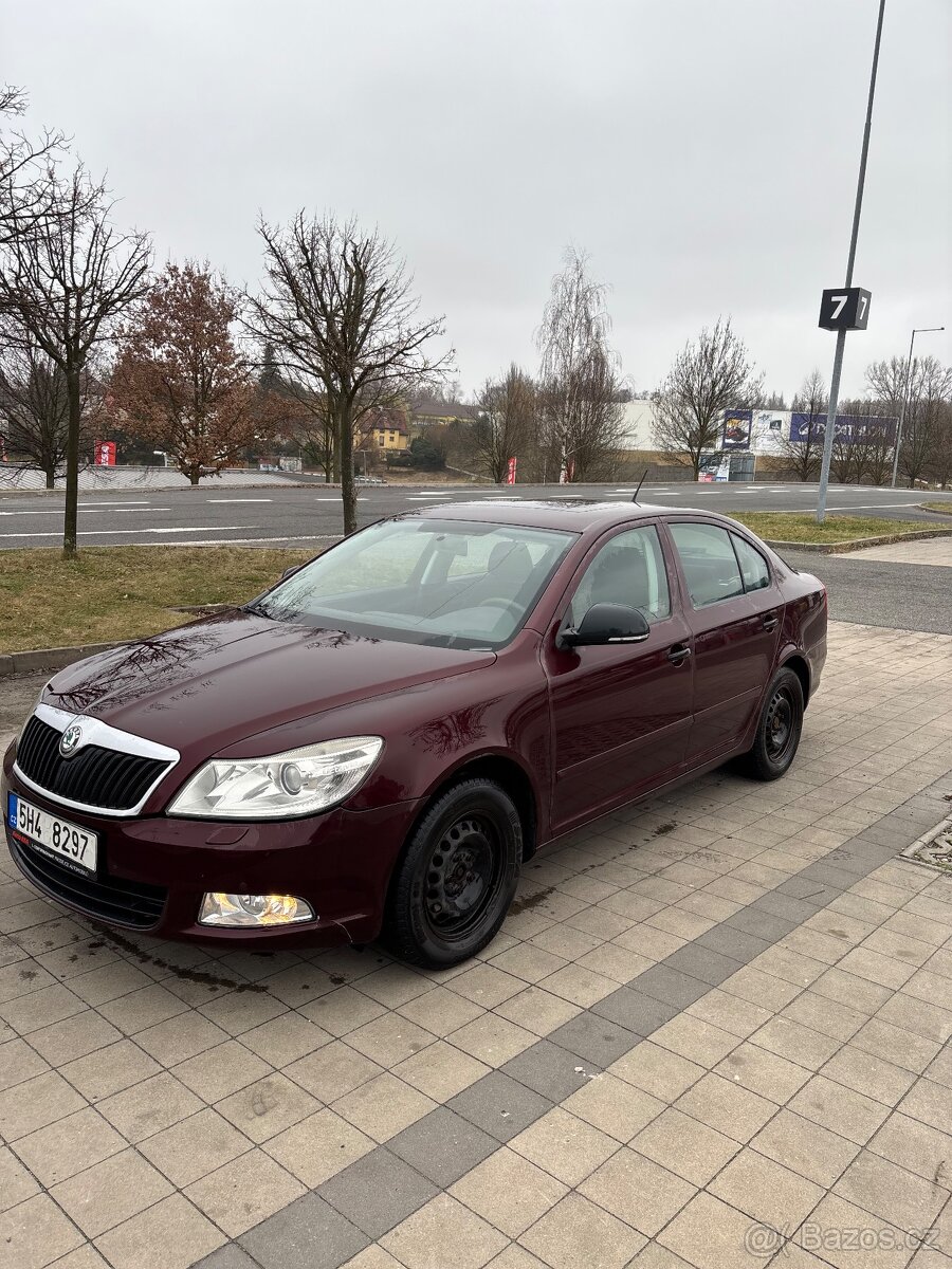 Škoda Octavia 2 - 2