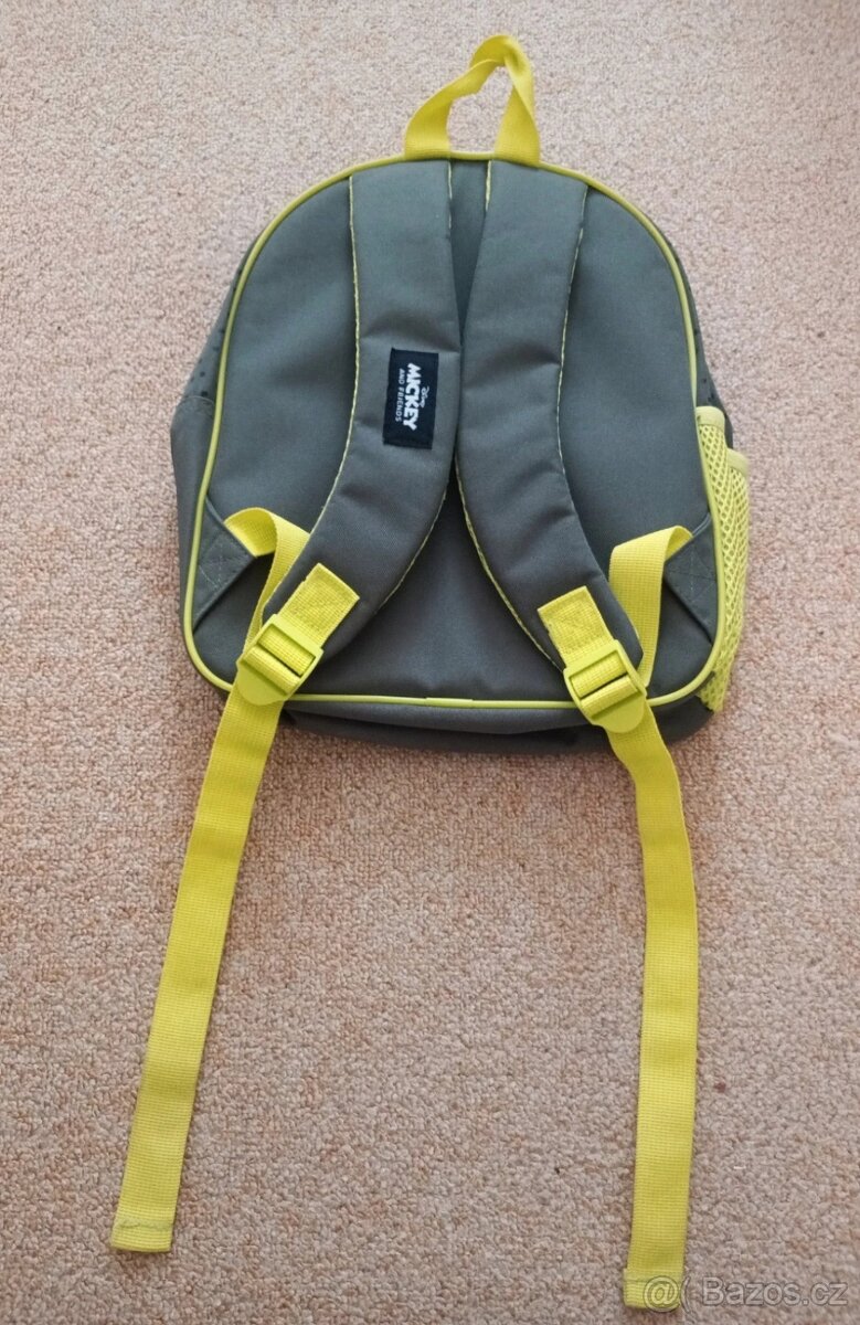 Dětský batoh Mickey Mouse - 2