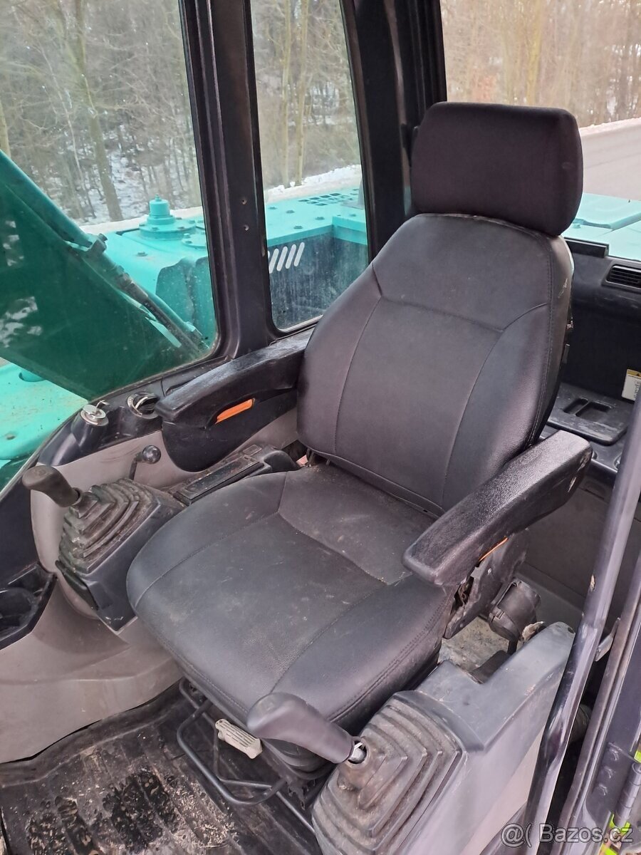 Kobelco SK75 ROK 2018 - 2