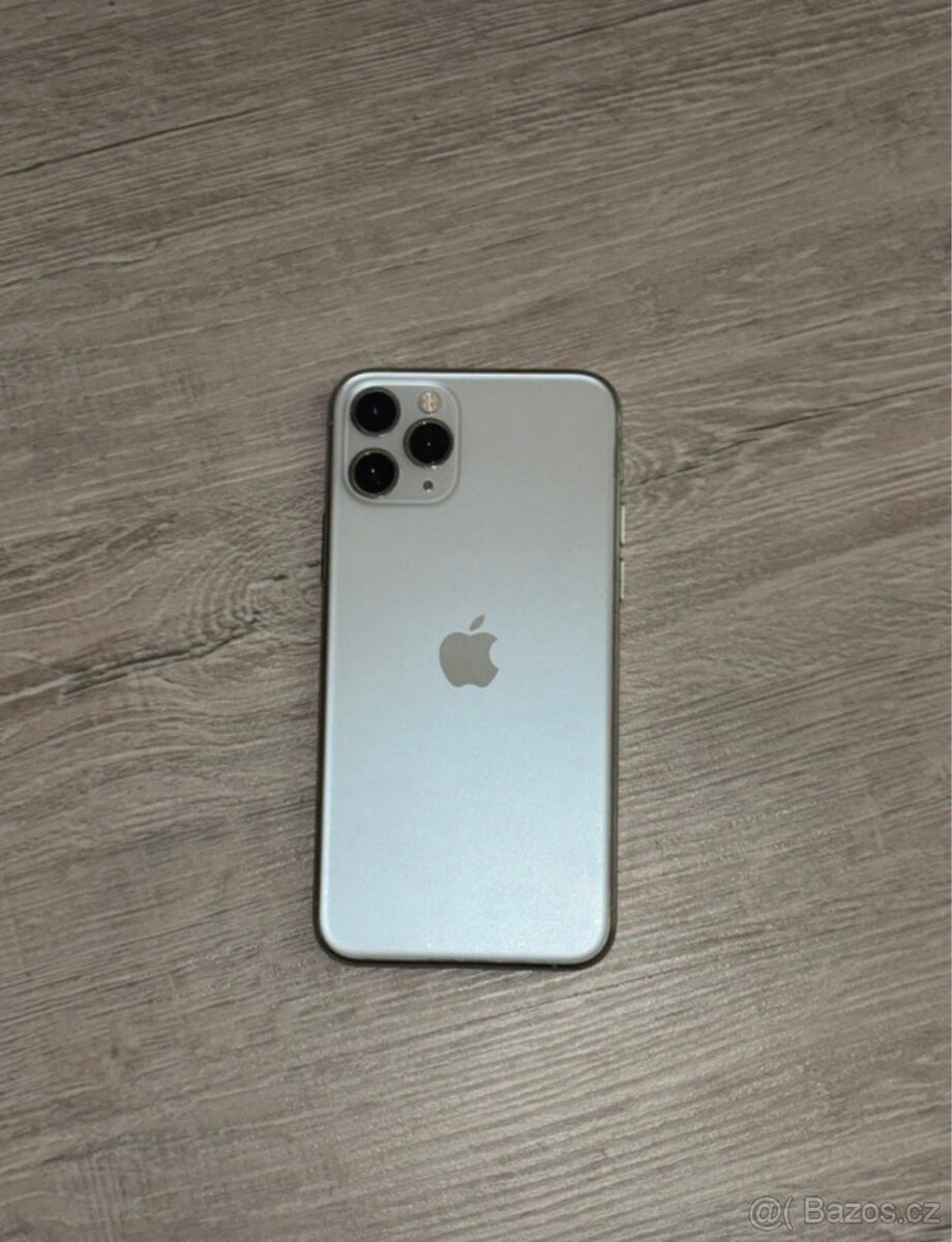 IPhone 11 Pro silver - 2