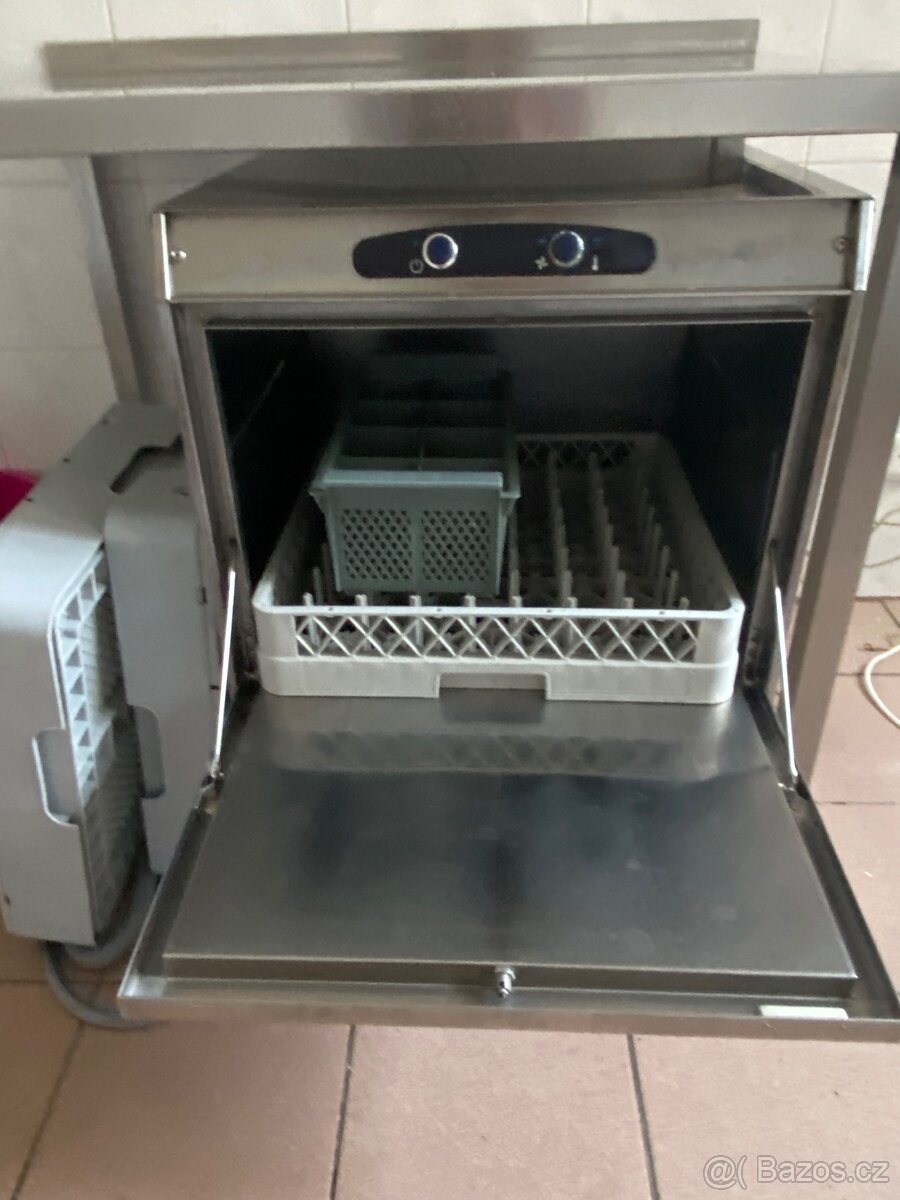 Podstolová myčka Silanos - 2