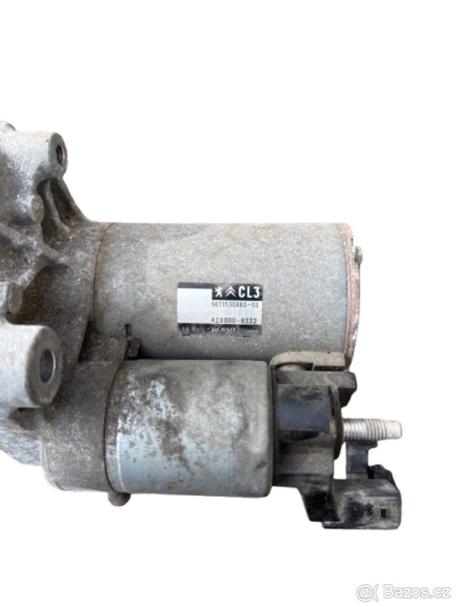 Startér PSA HM10 - 2