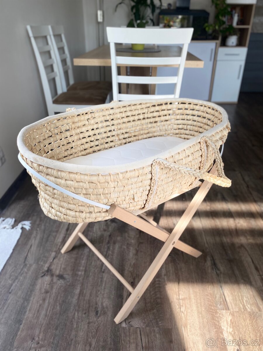 Mojžíšův koš - 2