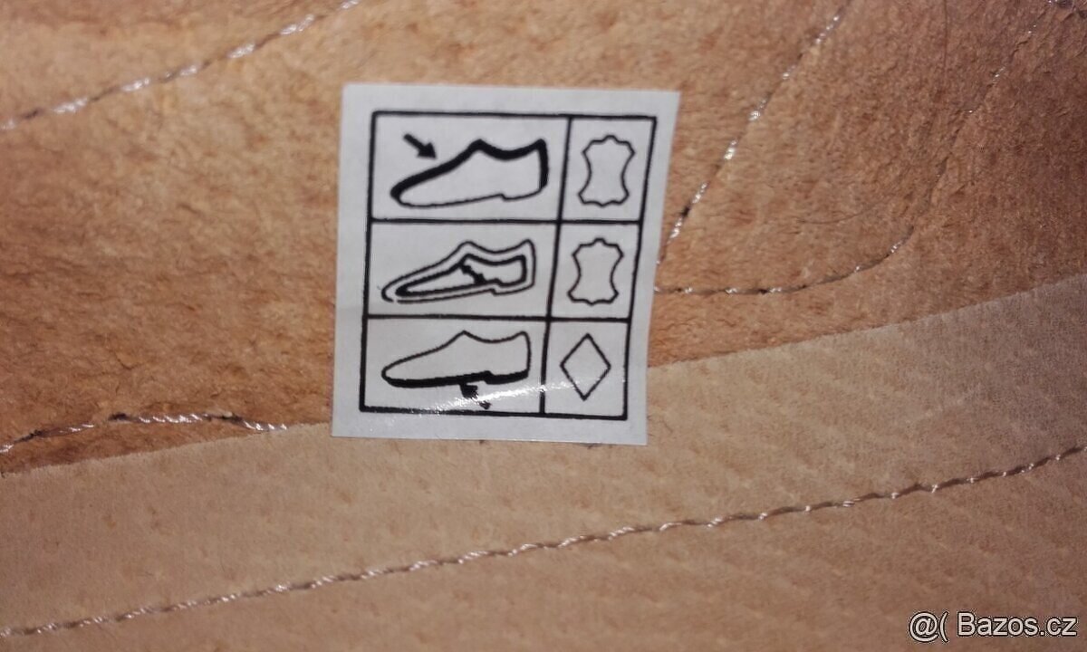 Pánské polobotky - 2