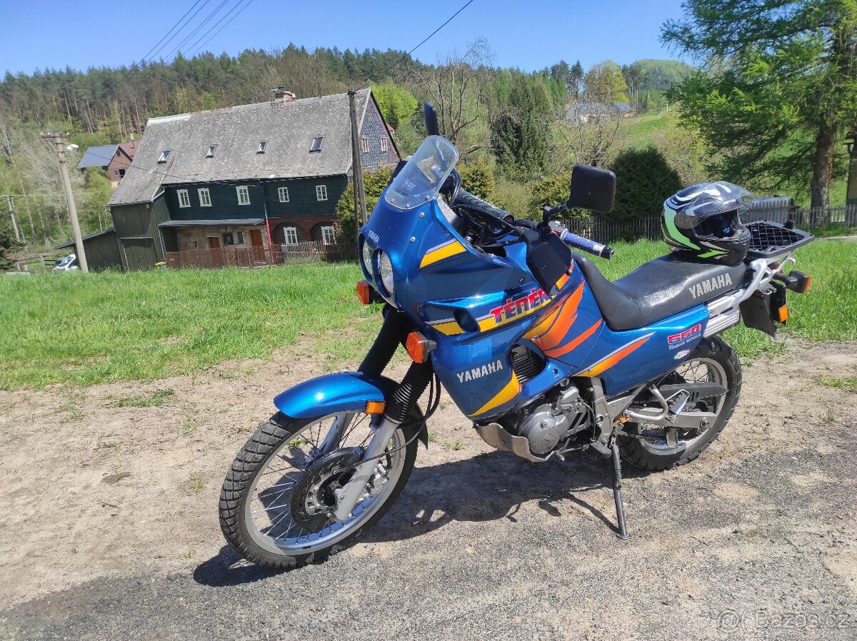 Yamaha XTZ 660 Tenere - 2