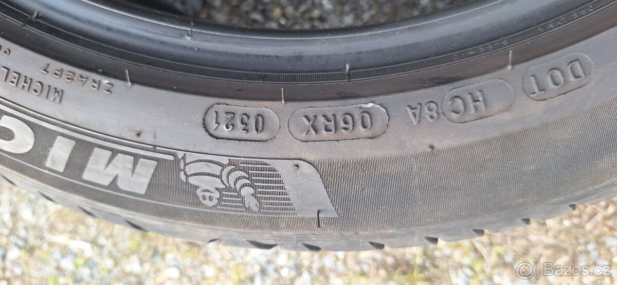 Prodam pneu Michelin - 2