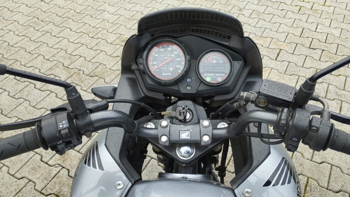 HONDA CBF 125 M - 2