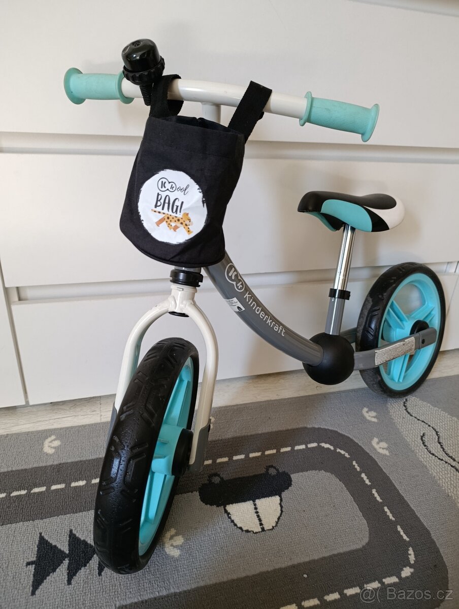 Odrážedlo Kinderkraft - 2