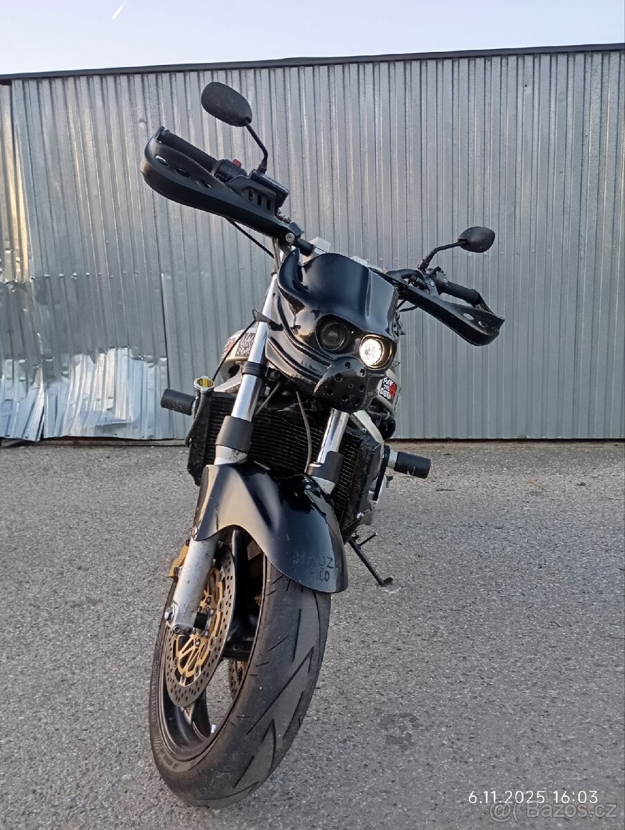 Honda cbr 600f4 - 2