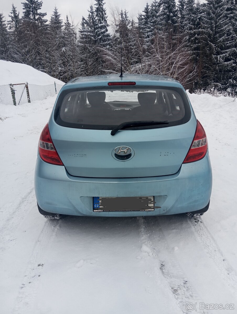 Hyundai i20 - 2