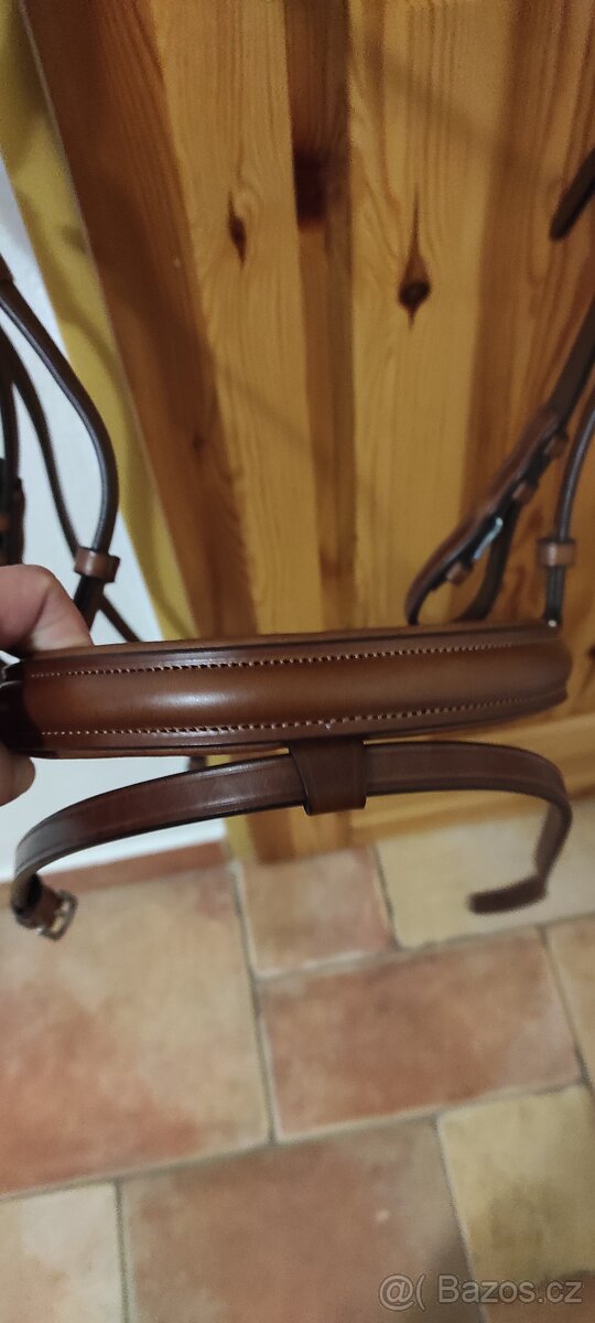 Uzdečka Acavalo Cupido full - 2