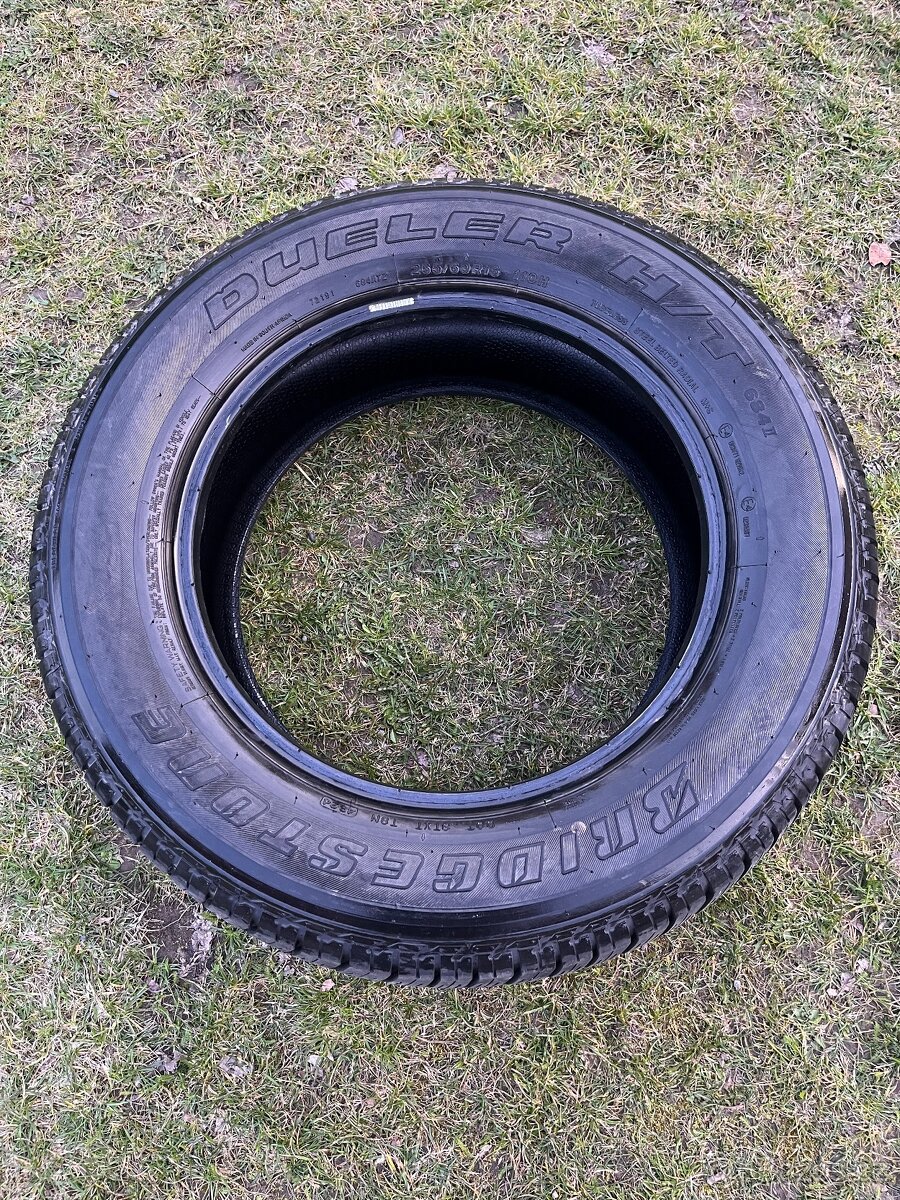 BRIDGESTONE DUELER H/T 265/60 R18 110H - 2