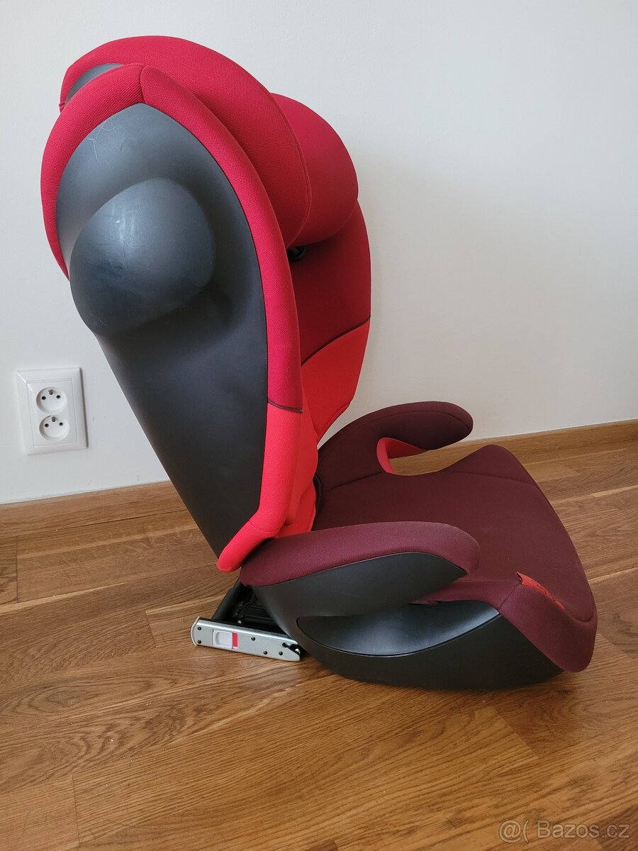 Autosedačka cybex Solution M-Fix SL - 2