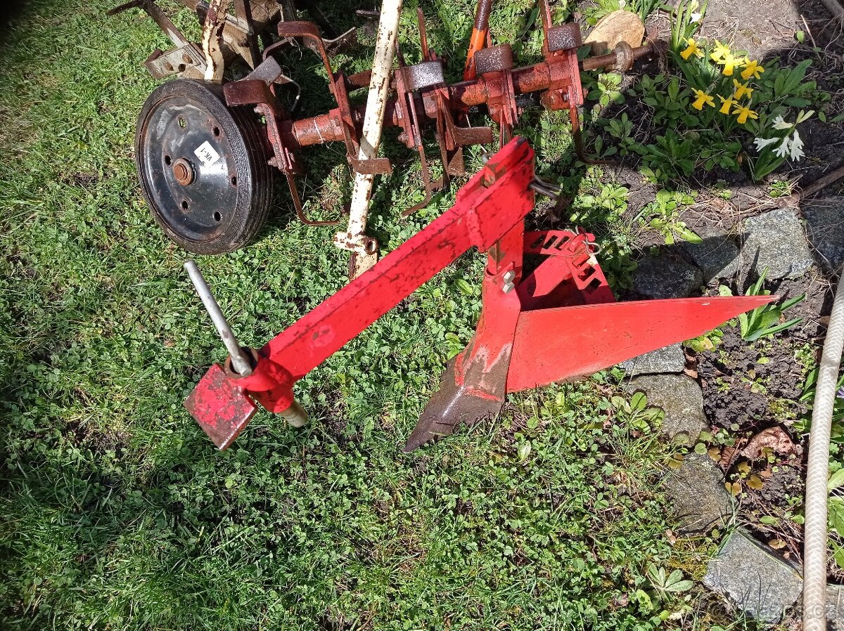 Půdní fréza - 2