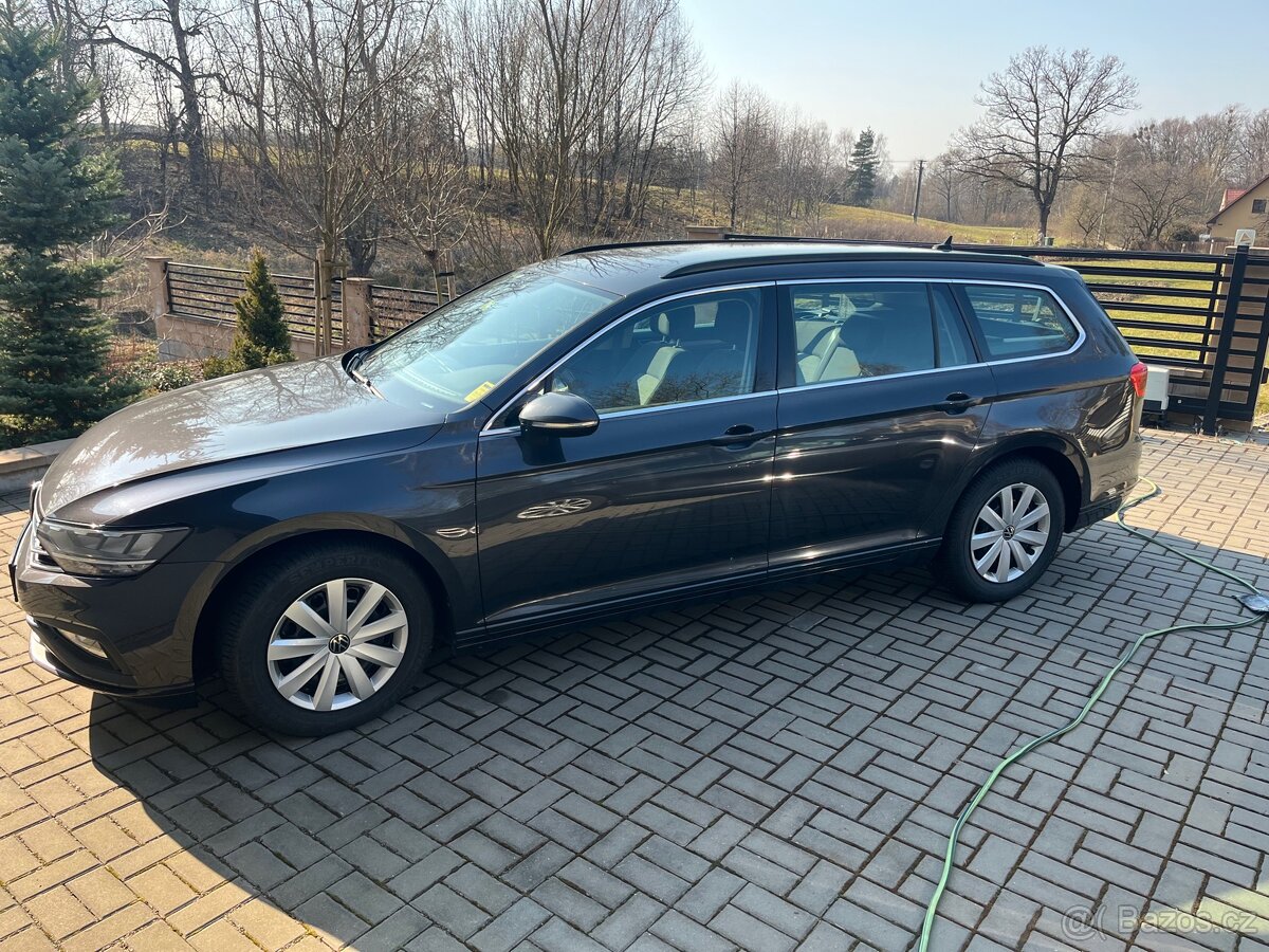 Passat 2.0 tdi 110 kw dsg - 2