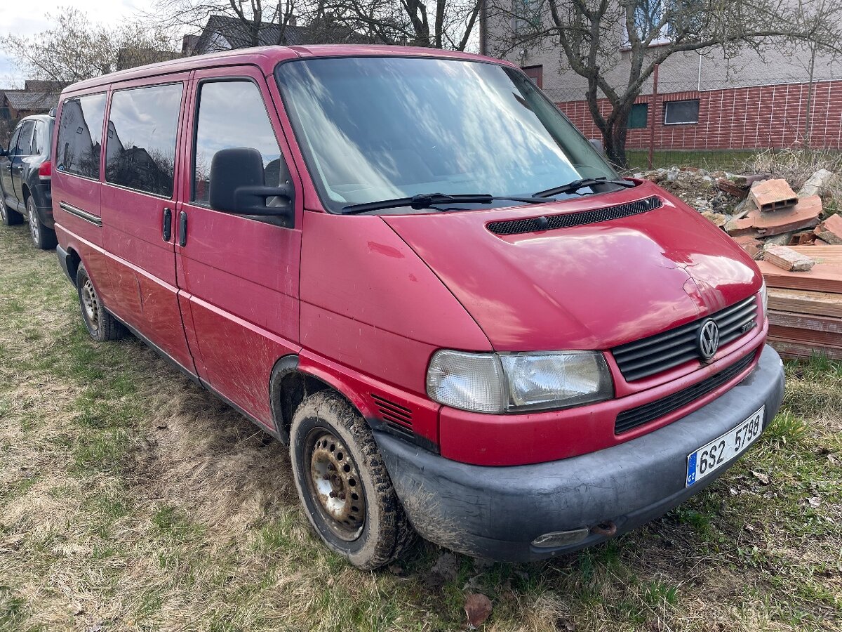 Vw t4 long - 2