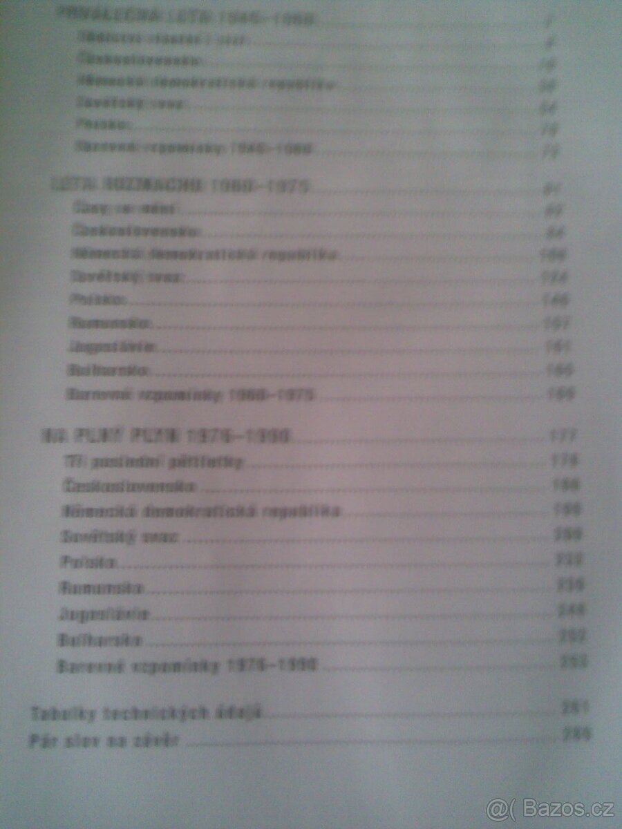 Auta vychodního bloku - 2