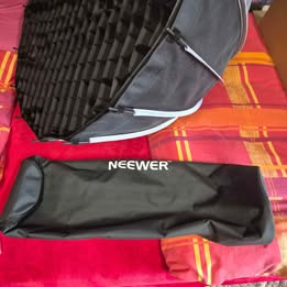 Neewer SF85Q Parabolický Softbox 200x200x750 85cm - 2