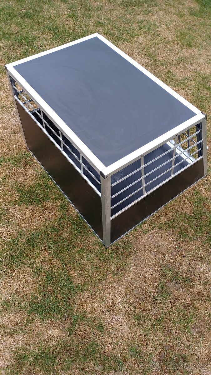 Přepravní box na psi - 2