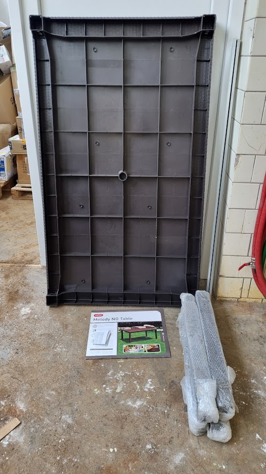 KETER zahradní stůl MELODY - 2