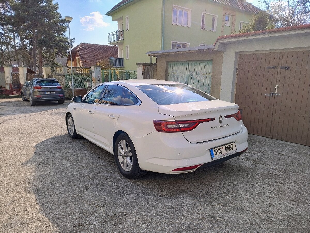 Renault Talisman 1.6 dCi 96kw - 2