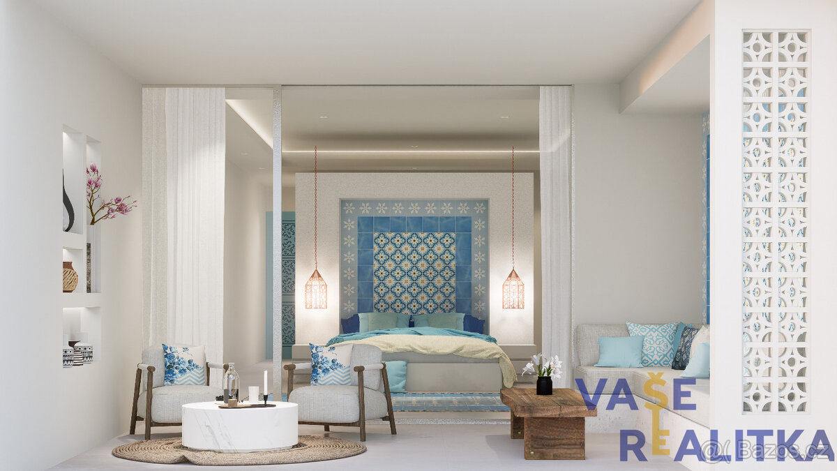 Prodej apartmánu, 80 m2, Tianyar, Bali - 2