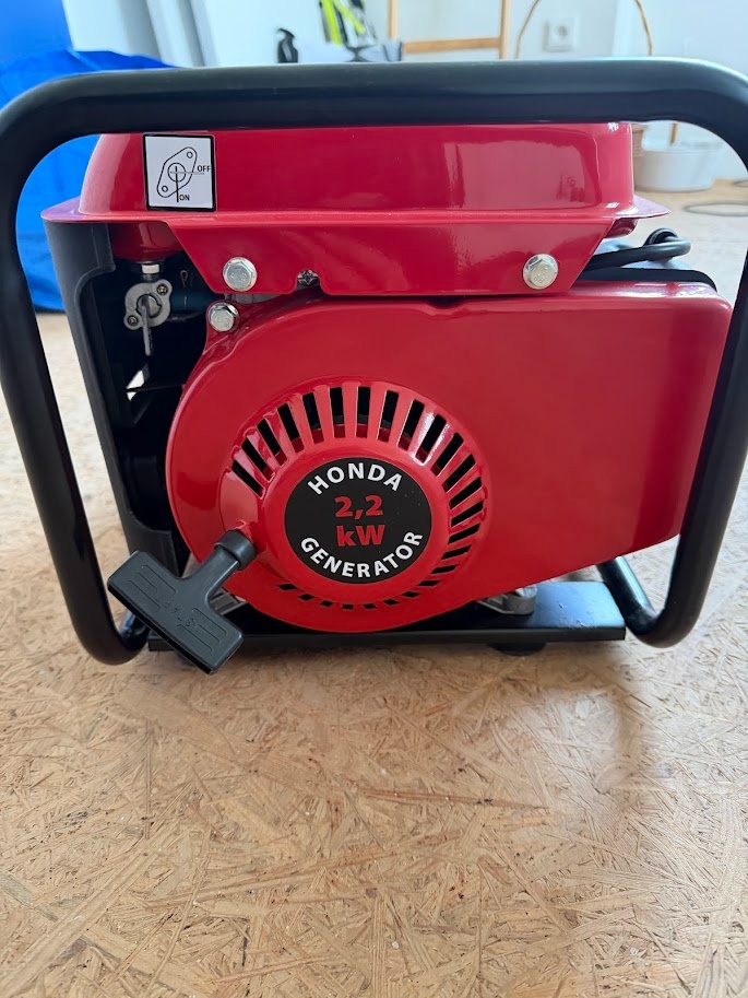 CENTRÁLY HONDA 2ks - 2