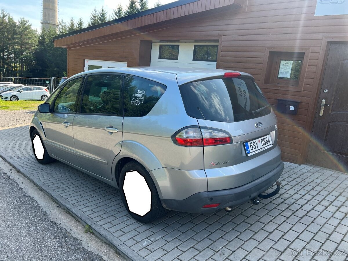 ND Ford S-max 2006-2015 - 2