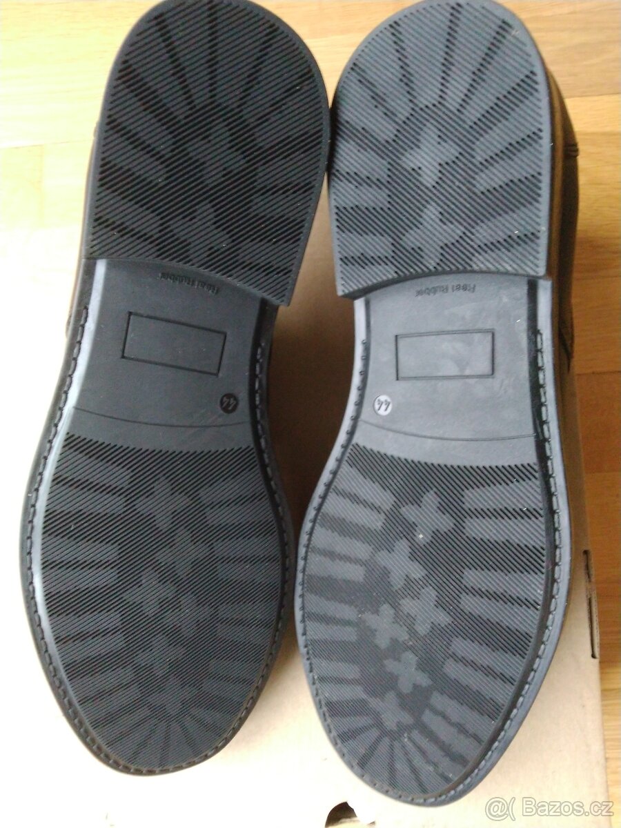 Celoroční polobotky zn. PRABOS vel. 44 - 2