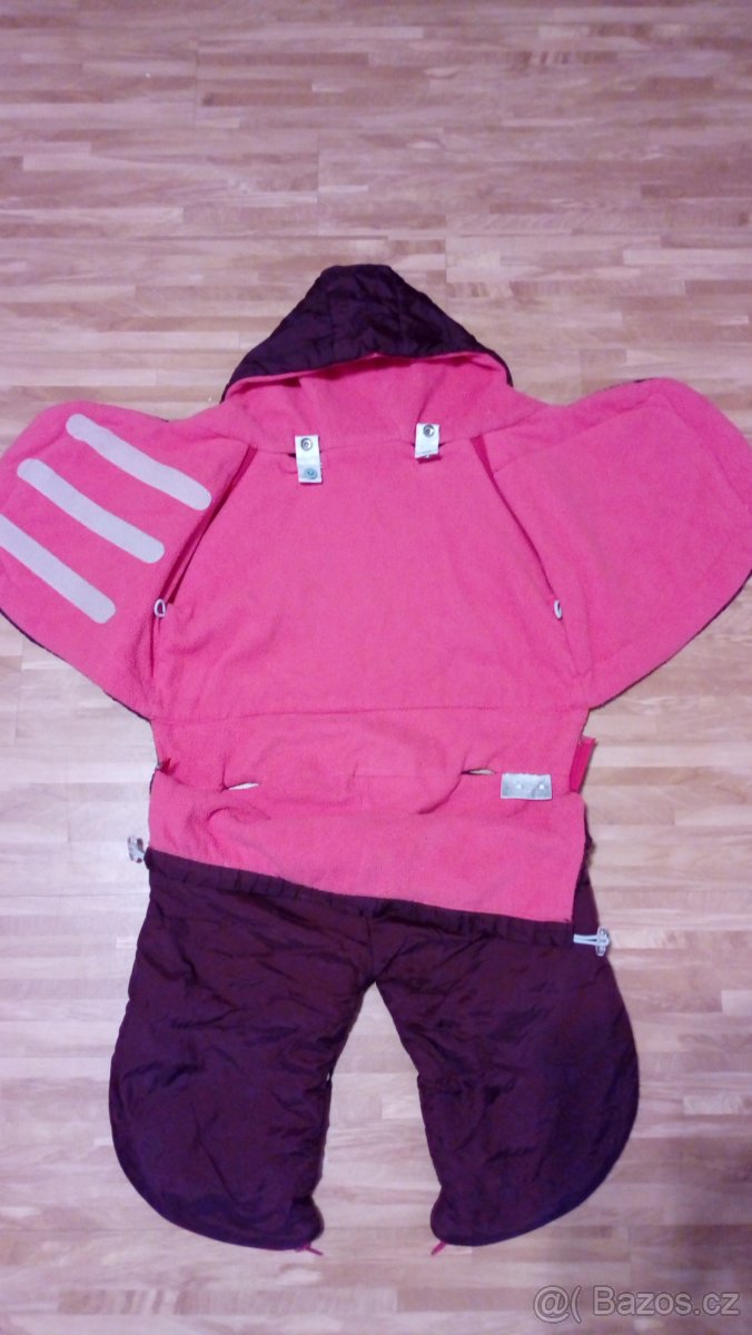 Fusak do kočárku, autosedačky - 2