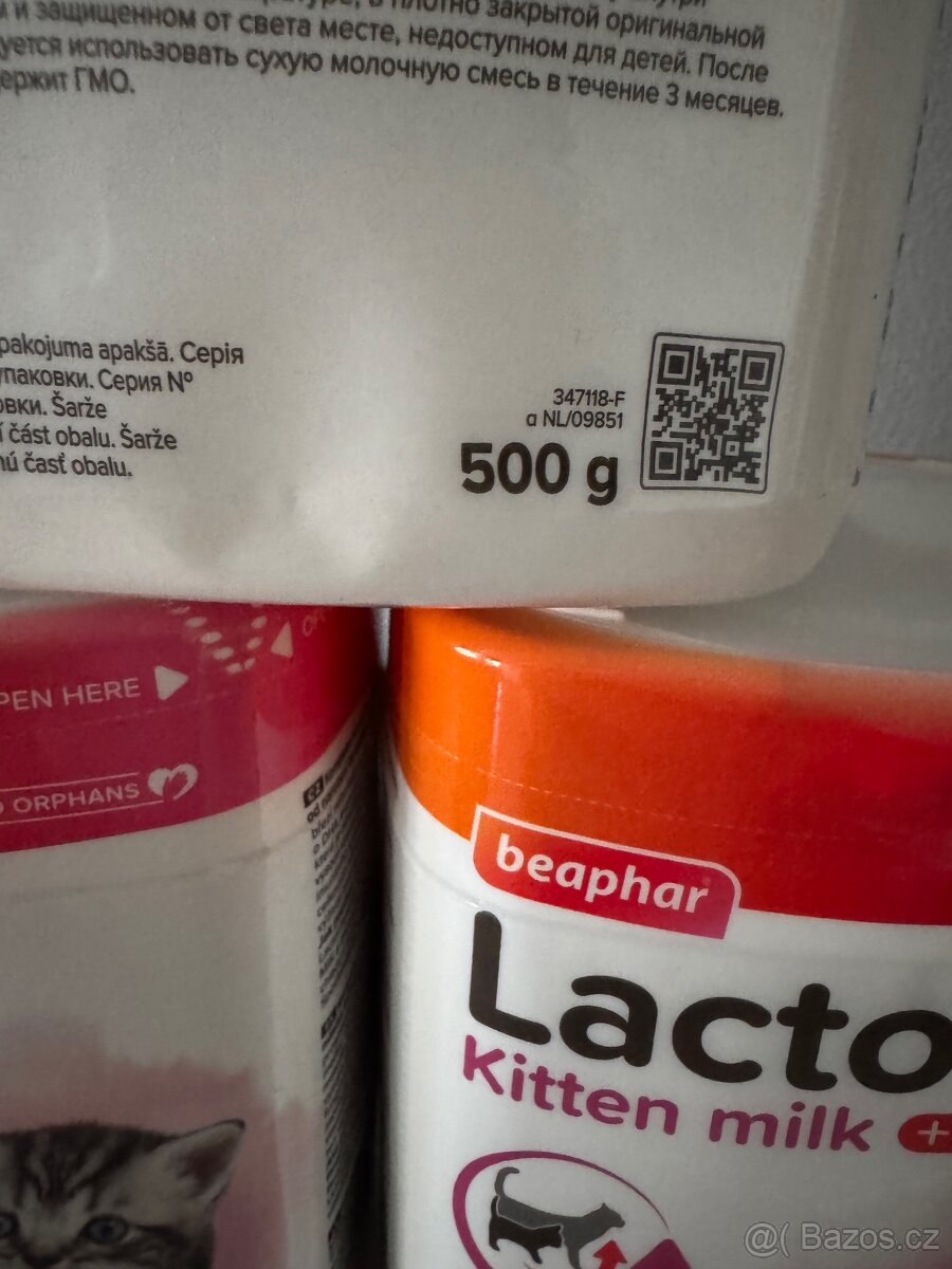 Lactol kitten milk - 2